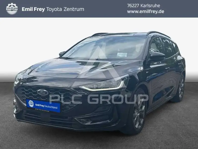 2024 Ford FOCUS