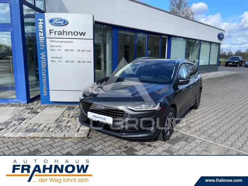 2024 Ford FOCUS