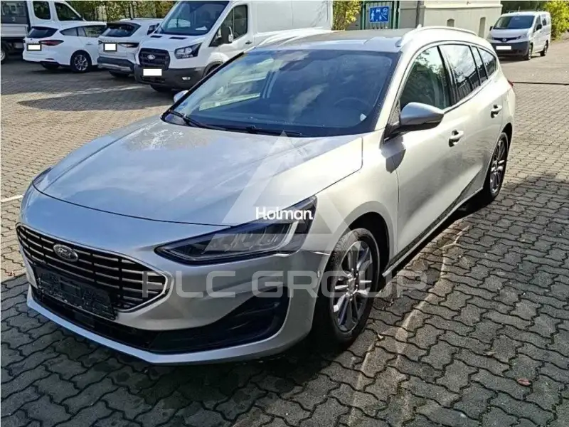 2024 Ford FOCUS