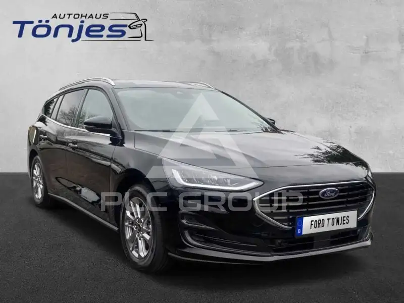 2024 Ford FOCUS