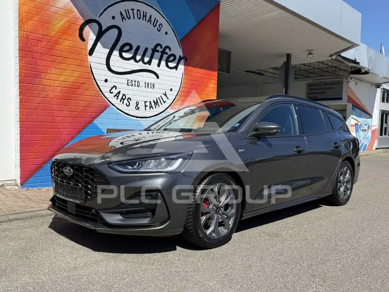 2024 Ford FOCUS