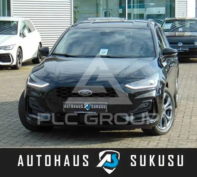 2024 Ford FOCUS