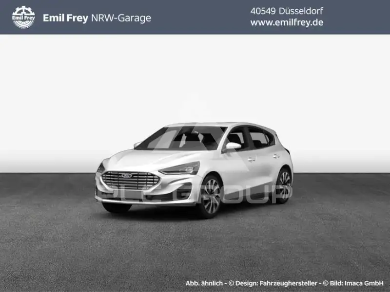 2024 Ford FOCUS