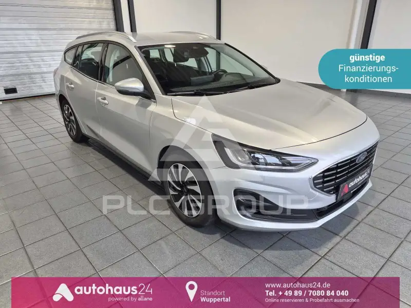 2024 Ford FOCUS
