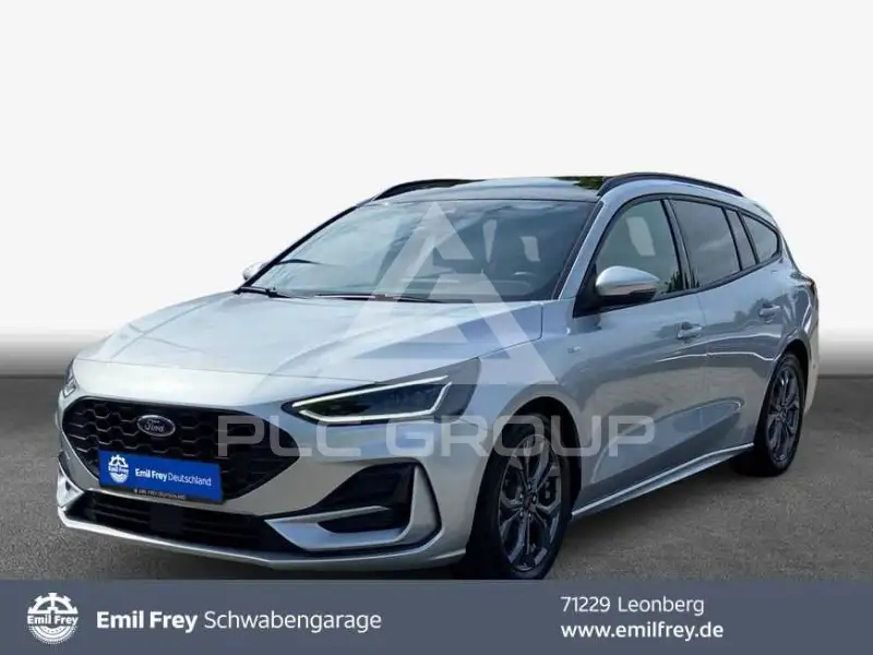 2024 Ford FOCUS