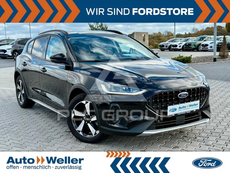 2024 Ford FOCUS