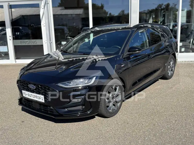 2024 Ford FOCUS