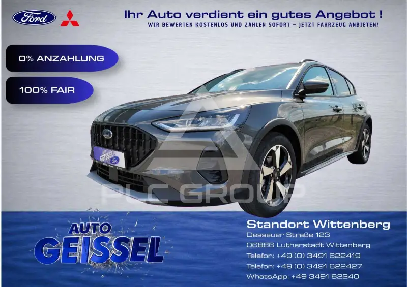 2024 Ford FOCUS