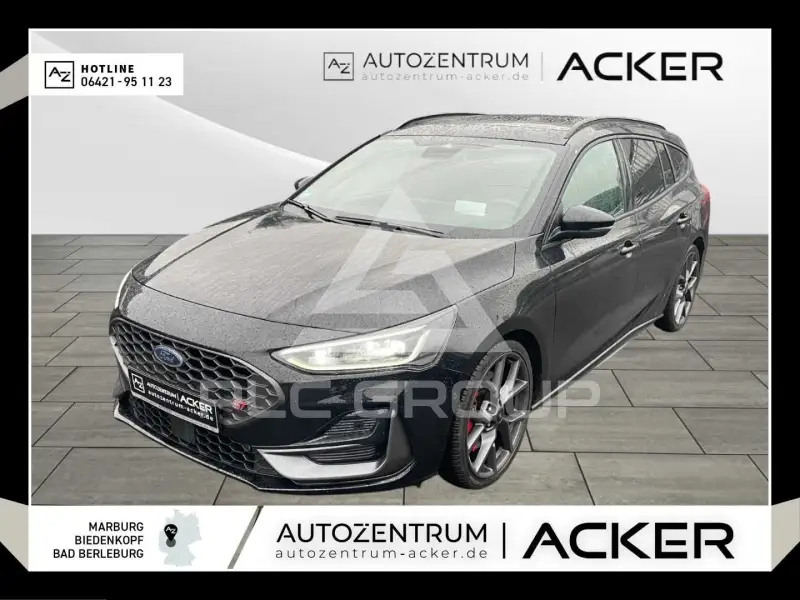 2024 Ford FOCUS