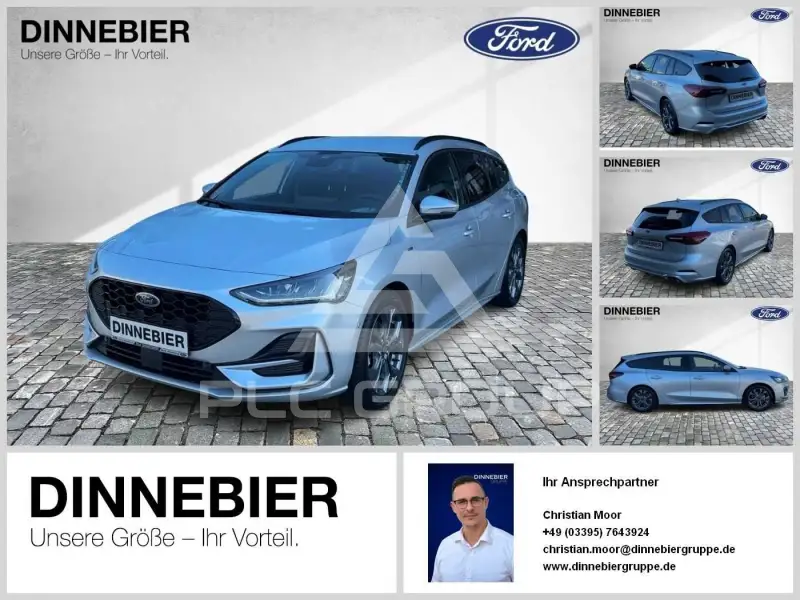 2024 Ford FOCUS