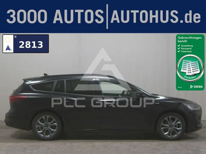 2024 Ford FOCUS