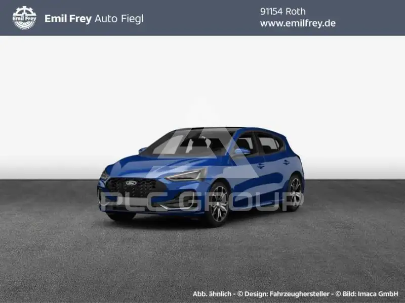 2024 Ford FOCUS