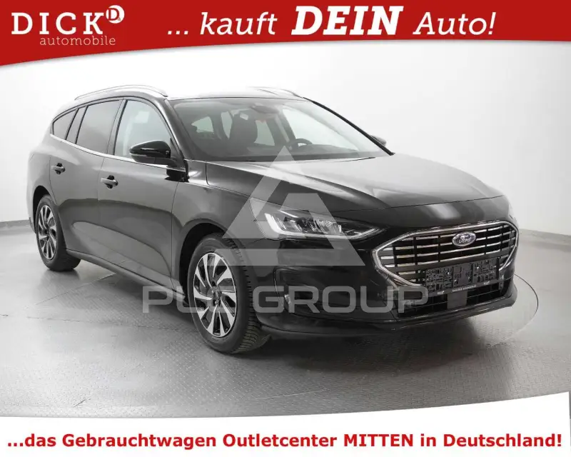 2024 Ford FOCUS