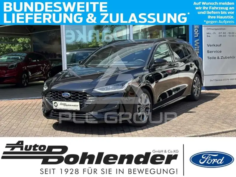 2024 Ford FOCUS