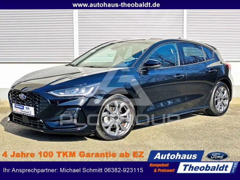 2024 Ford FOCUS