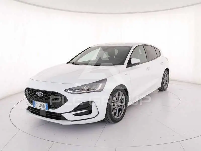 2024 Ford FOCUS
