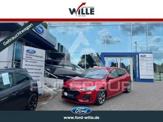 2024 Ford FOCUS