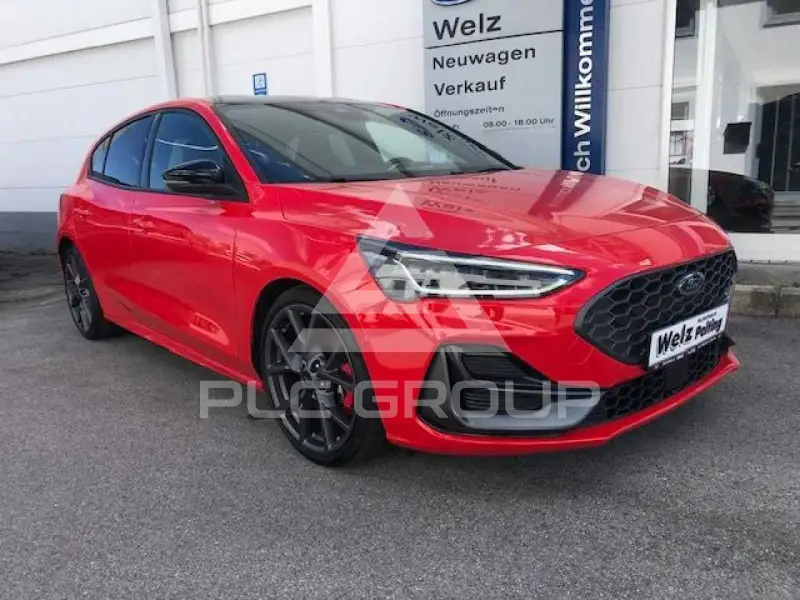 2024 Ford FOCUS