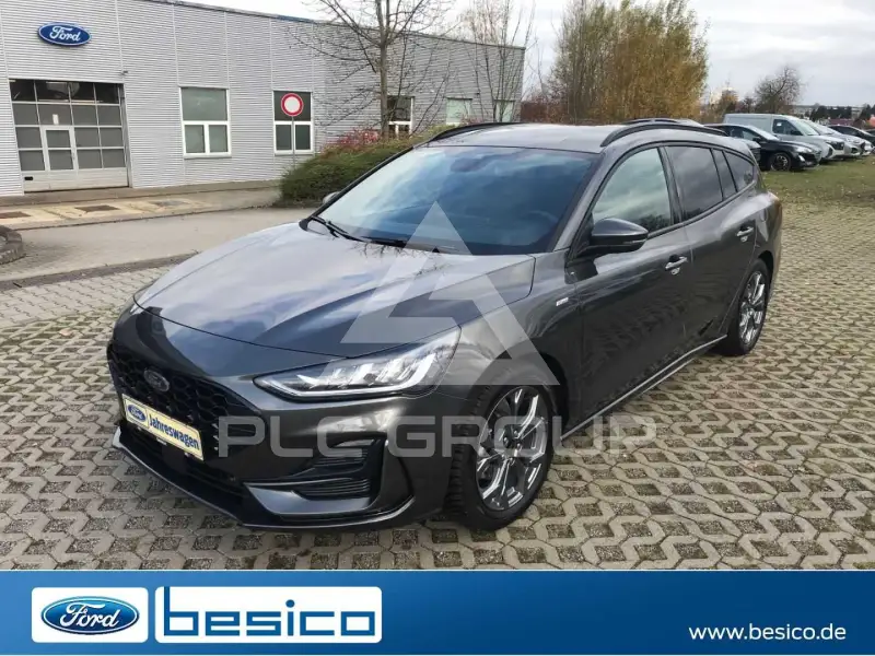 2024 Ford FOCUS
