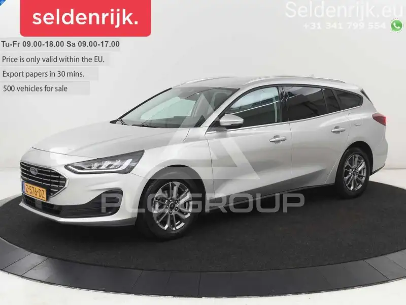 2024 Ford FOCUS
