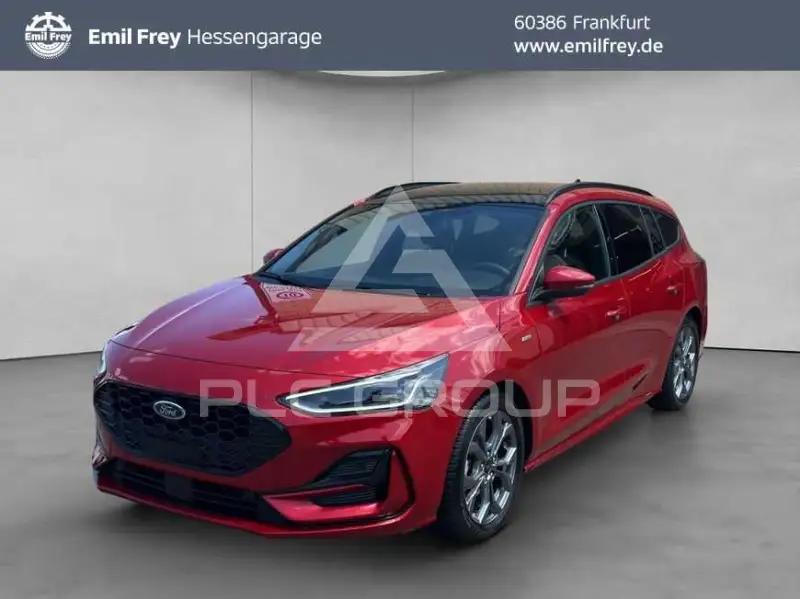 2024 Ford FOCUS