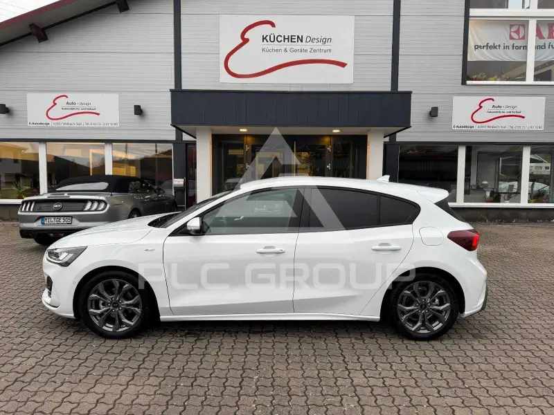 2024 Ford FOCUS