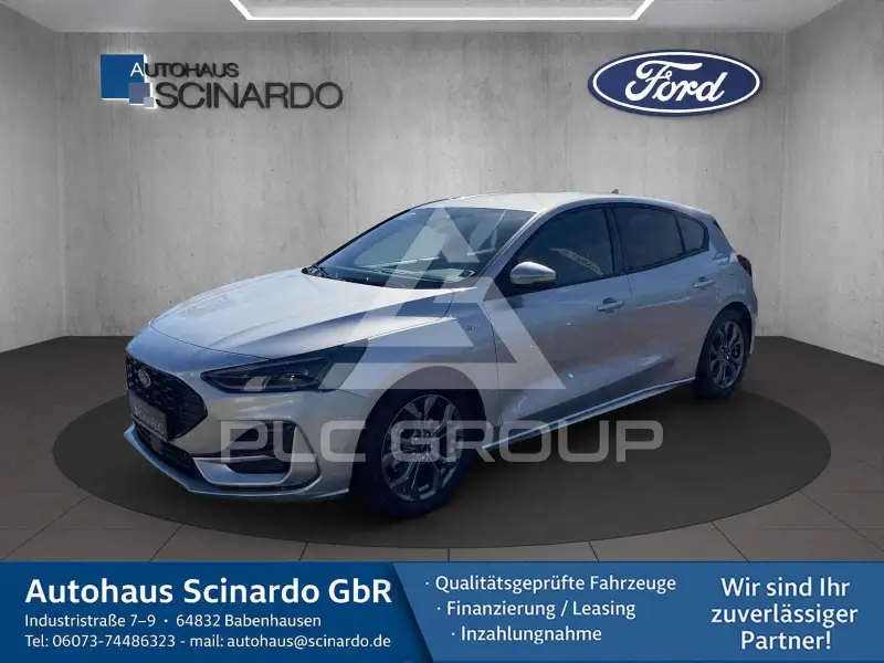 2024 Ford FOCUS