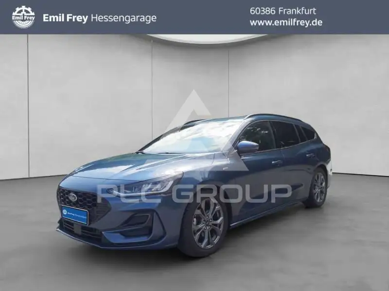2024 Ford FOCUS