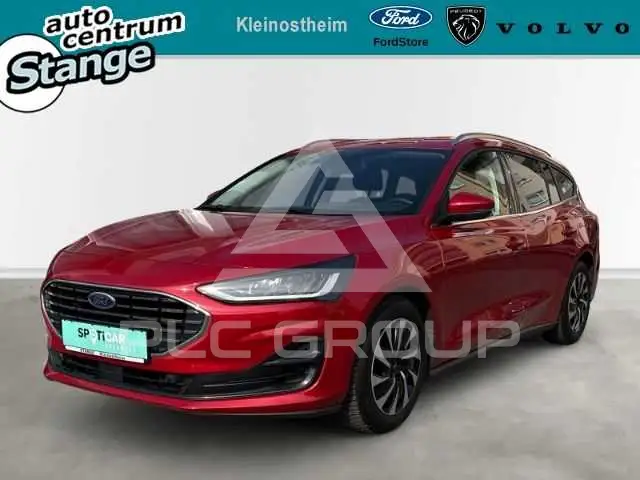 2024 Ford FOCUS