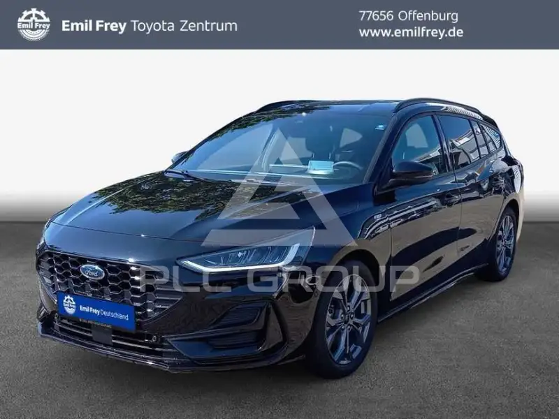 2024 Ford FOCUS