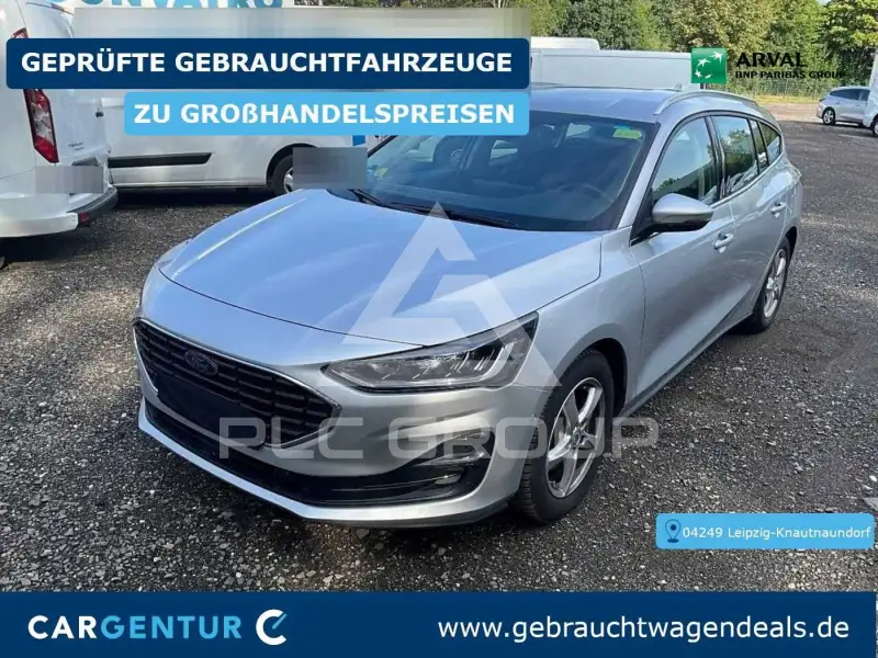 2024 Ford FOCUS