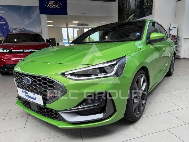 2024 Ford FOCUS
