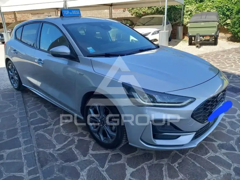 2024 Ford FOCUS