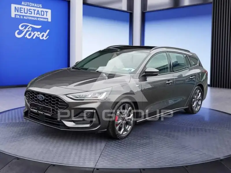 2024 Ford FOCUS