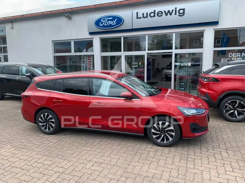 2024 Ford FOCUS