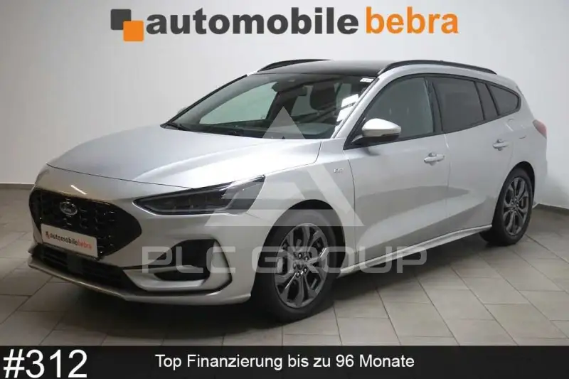 2024 Ford FOCUS