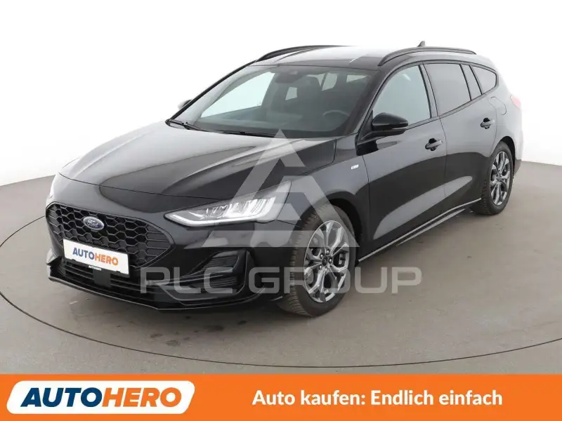 2024 Ford FOCUS