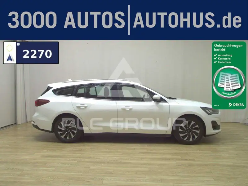 2024 Ford FOCUS