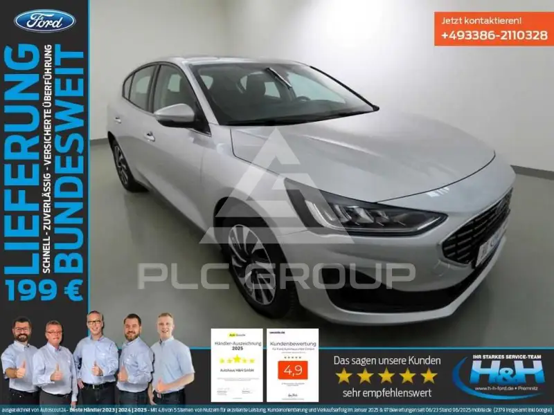 2024 Ford FOCUS