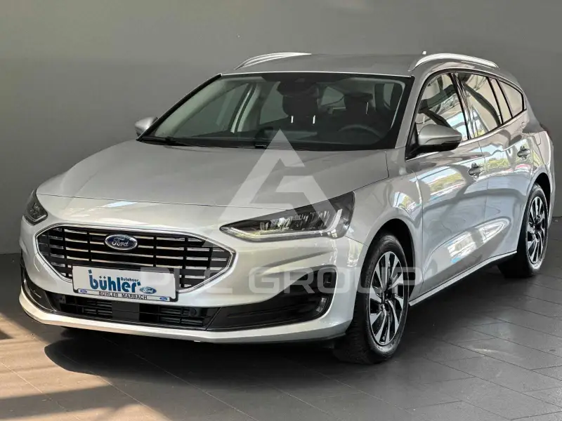 2024 Ford FOCUS