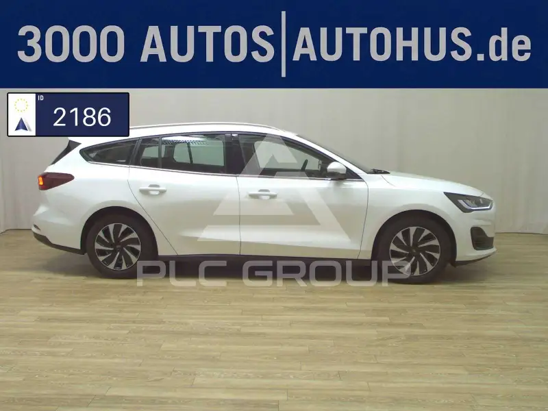 2024 Ford FOCUS