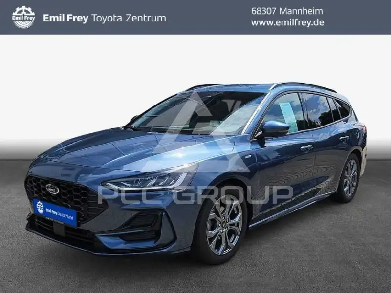 2024 Ford FOCUS
