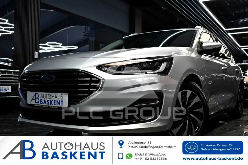 2024 Ford FOCUS