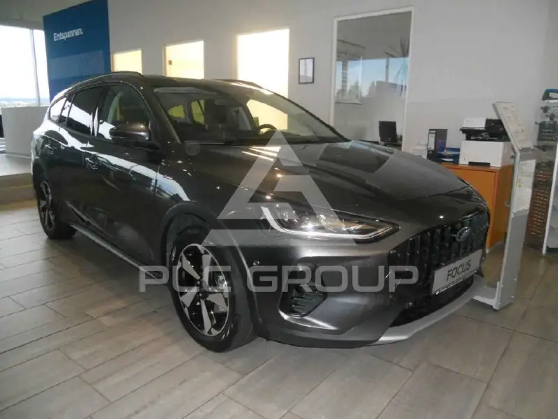 2024 Ford FOCUS
