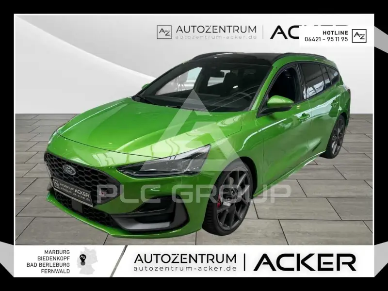 2024 Ford FOCUS