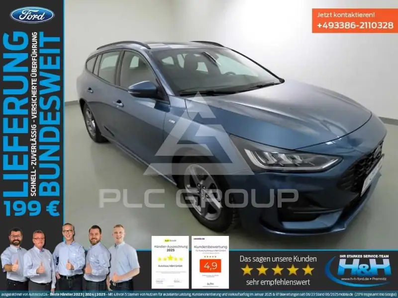 2024 Ford FOCUS