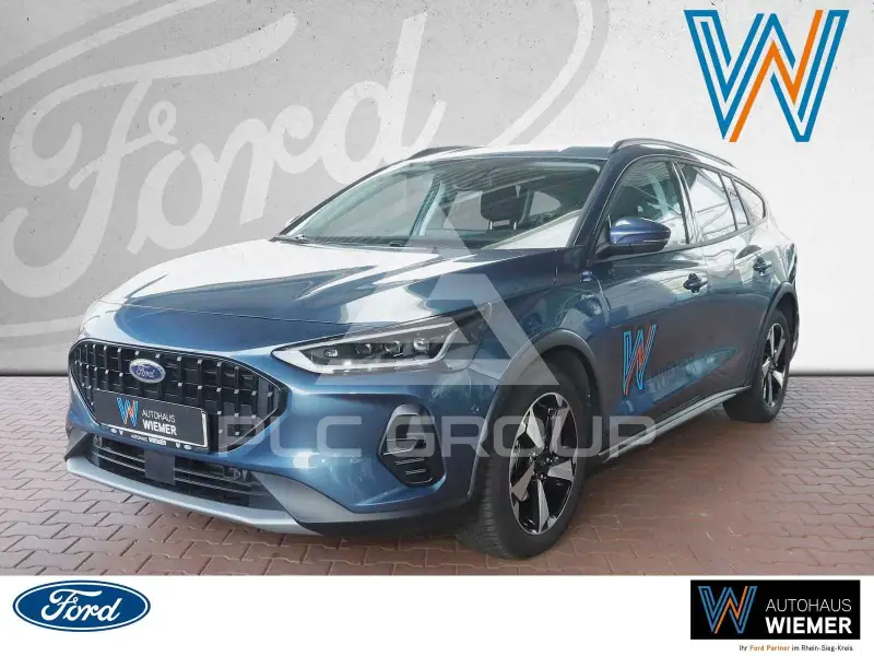 2024 Ford FOCUS