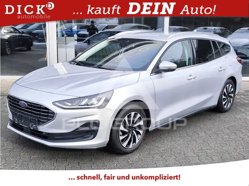2024 Ford FOCUS