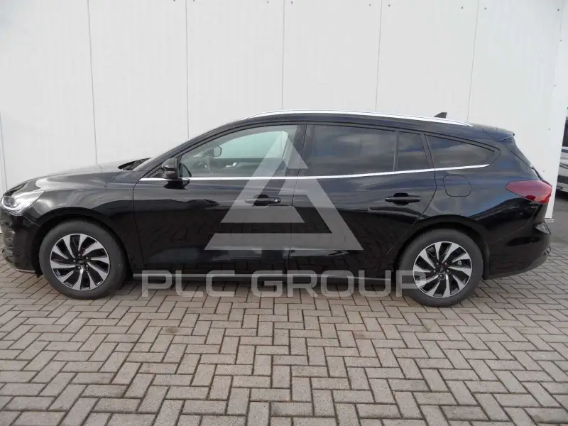 2024 Ford FOCUS