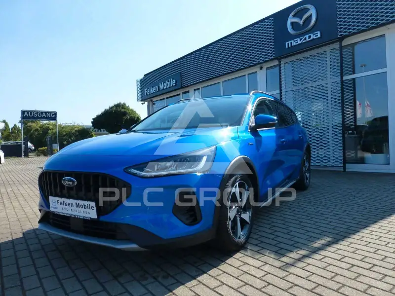 2024 Ford FOCUS